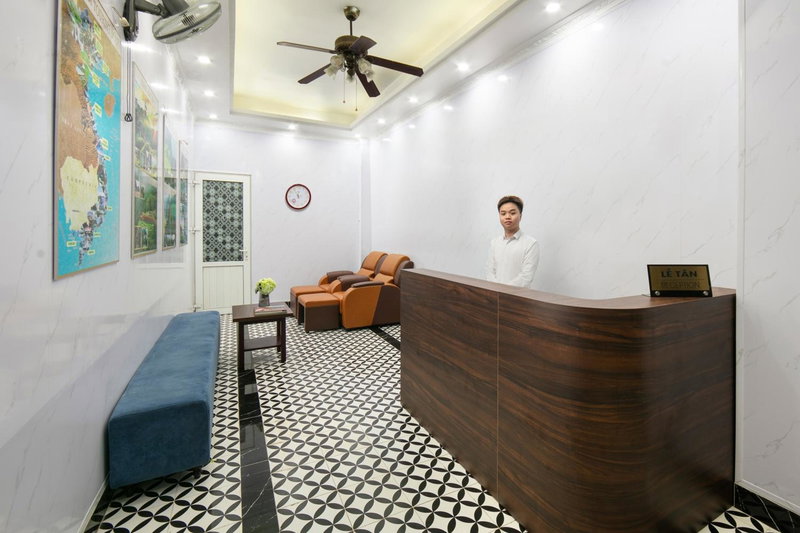 The La Renta Hotel & Spa, Hanoi, Vietnam