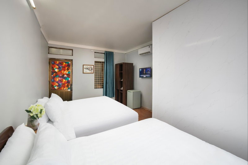 The La Renta Hotel & Spa, Hanoi, Vietnam