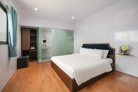 The La Renta Hotel & Spa, Hanoi, Vietnam