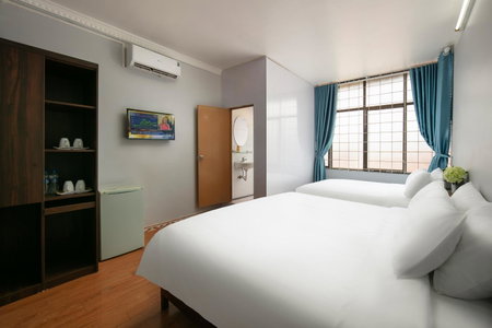 The La Renta Hotel & Spa, Hanoi, Vietnam