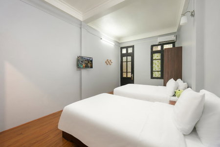 The La Renta Hotel & Spa, Hanoi, Vietnam
