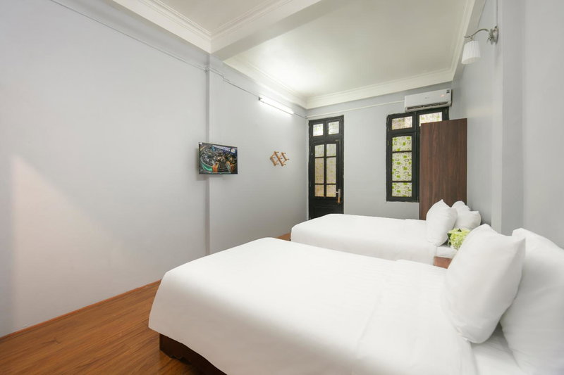 The La Renta Hotel & Spa, Hanoi, Vietnam