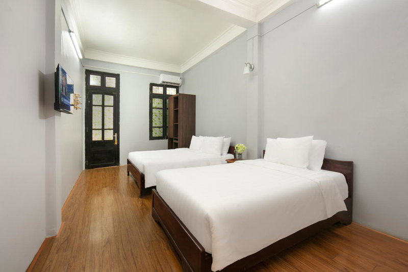 The La Renta Hotel & Spa, Hanoi, Vietnam