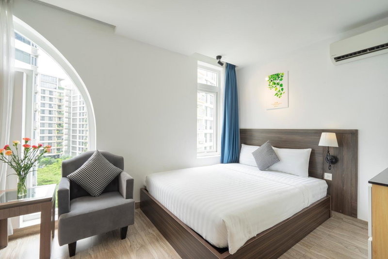 Sonder - Tan Son Nhat Airport Hotel, Ho Chi Minh City, Vietnam