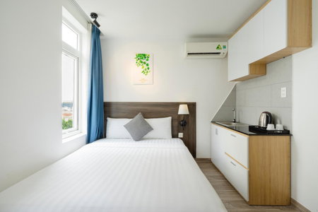 Sonder - Tan Son Nhat Airport Hotel, Ho Chi Minh City, Vietnam