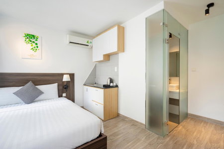 Sonder - Tan Son Nhat Airport Hotel, Ho Chi Minh City, Vietnam