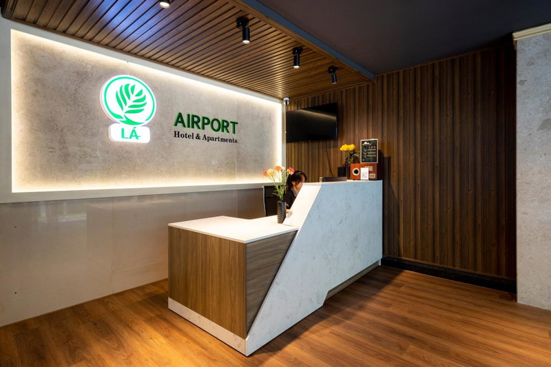 Sonder - Tan Son Nhat Airport Hotel, Ho Chi Minh City, Vietnam