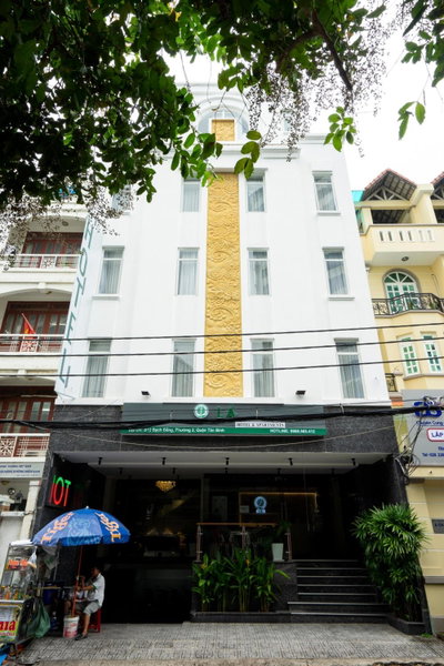 Sonder - Tan Son Nhat Airport Hotel, Ho Chi Minh City, Vietnam