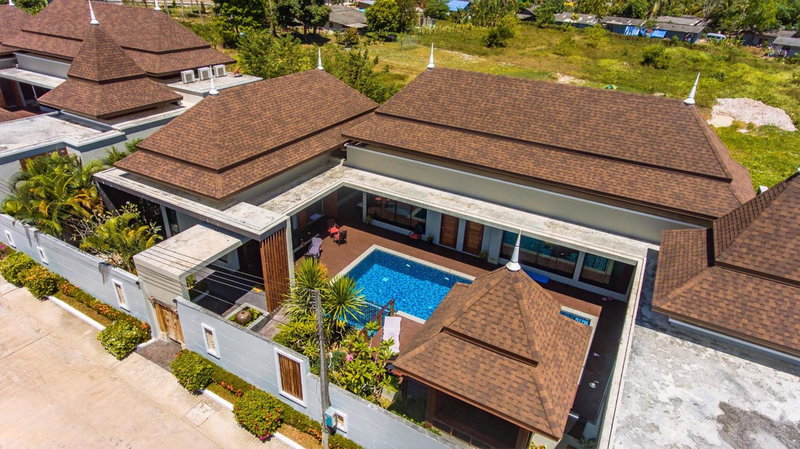Narintara Private Villas - Hotel style service with Free Tuk Tuk to the beach, Ao Nang Beach, Thailand