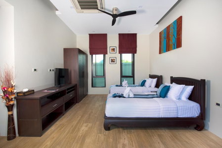 Narintara Private Villas - Hotel style service with Free Tuk Tuk to the beach, Ao Nang Beach, Thailand