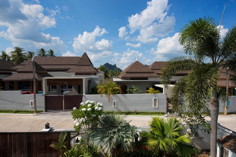 Narintara Private Villas - Hotel style service with Free Tuk Tuk to the beach, Ao Nang Beach, Thailand