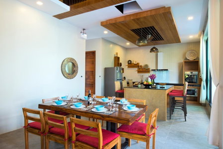 Narintara Private Villas - Hotel style service with Free Tuk Tuk to the beach, Ao Nang Beach, Thailand