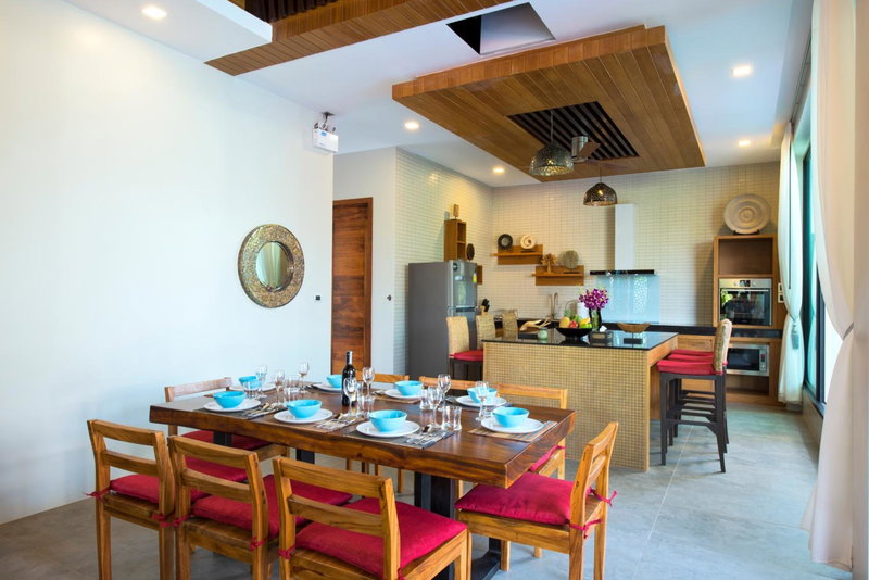 Narintara Private Villas - Hotel style service with Free Tuk Tuk to the beach, Ao Nang Beach, Thailand