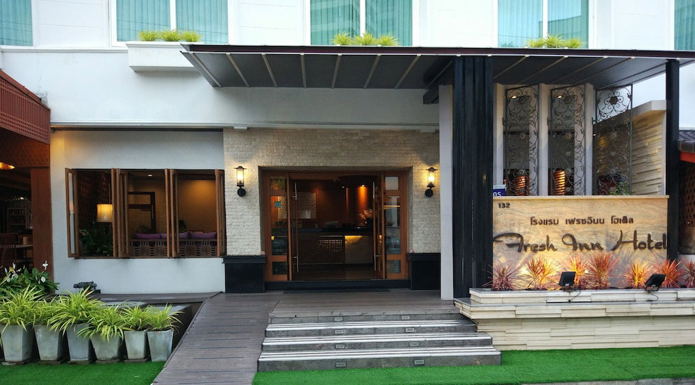 Hotel · Fresh Inn Hotel, Hua Hin