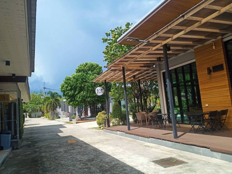 Seree Grand Resort, Hat Yai, Thailand