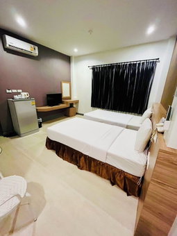 Seree Grand Resort, Hat Yai, Thailand