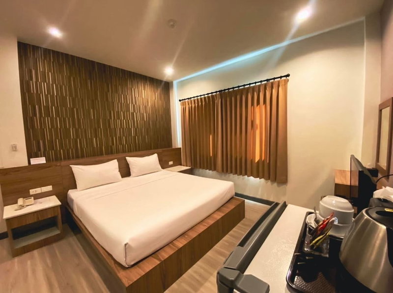 Seree Grand Resort, Hat Yai, Thailand