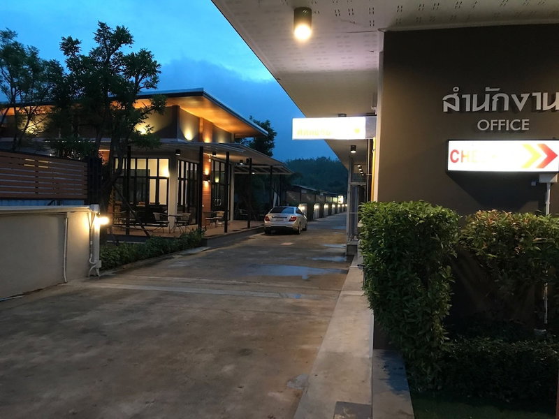 Seree Grand Resort, Hat Yai, Thailand