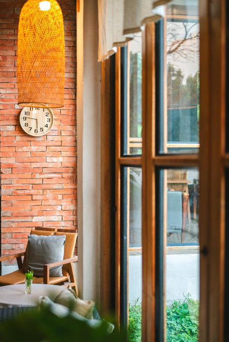 White Wall Riverfront Hotel, Kamphaeng Phet, Thailand