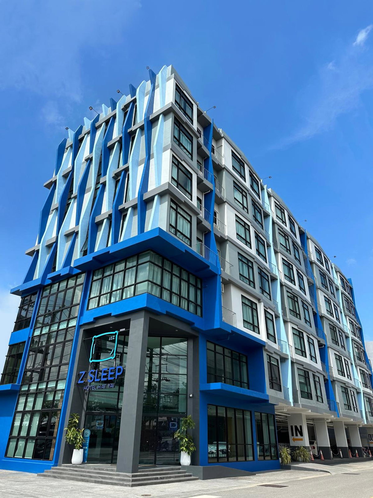 Hotel · Z Sleep Hotel, Hat Yai
