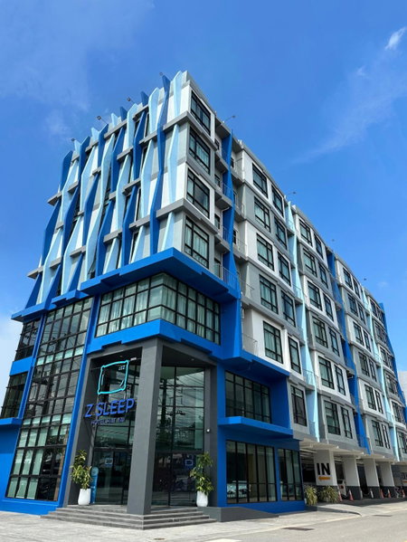 Z Sleep Hotel, Hat Yai, Thailand