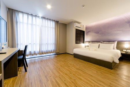 Z Sleep Hotel, Hat Yai, Thailand