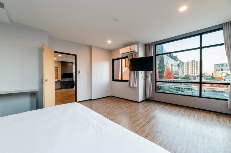 Z Sleep Hotel, Hat Yai, Thailand