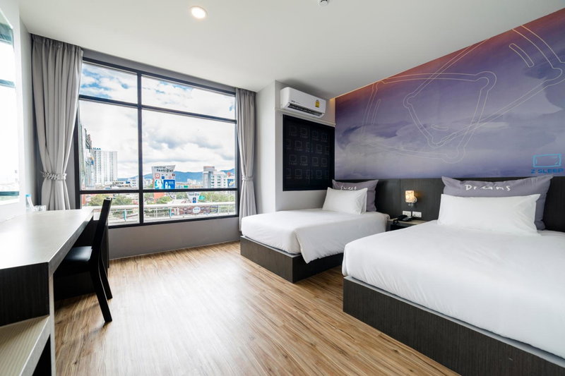 Z Sleep Hotel, Hat Yai, Thailand