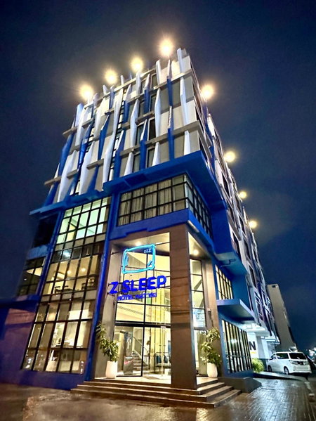Z Sleep Hotel, Hat Yai, Thailand