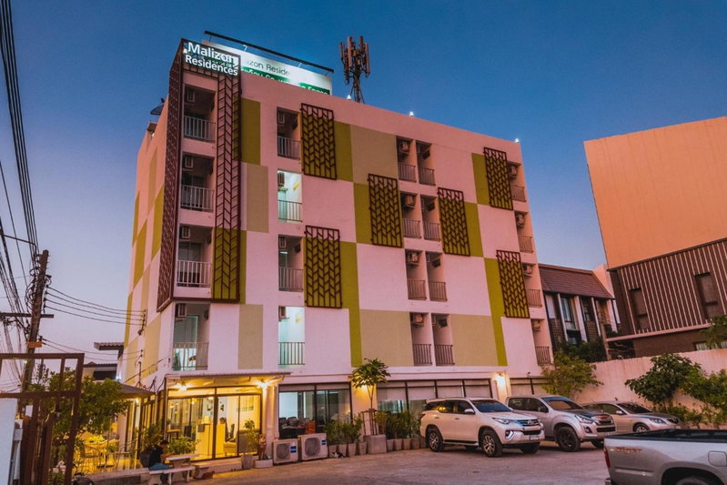 Malizon Hotel and Residences, Nonthaburi, Thailand