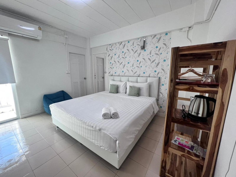 Malizon Hotel and Residences, Nonthaburi, Thailand