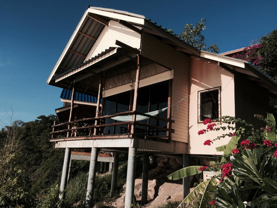 Chabalay Resort, Koh Tao, Thailand