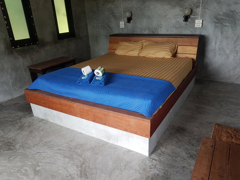 Chabalay Resort, Koh Tao, Thailand