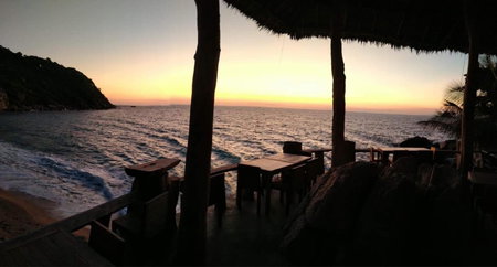 Chabalay Resort, Koh Tao, Thailand
