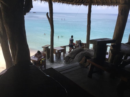 Chabalay Resort, Koh Tao, Thailand