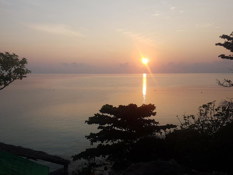 Chabalay Resort, Koh Tao, Thailand