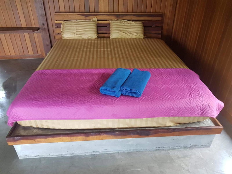 Chabalay Resort, Koh Tao, Thailand