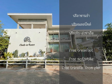 Check-in Resort Koh Larn, Ko Larn, Thailand