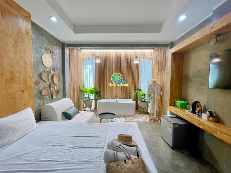 Check-in Resort Koh Larn, Ko Larn, Thailand