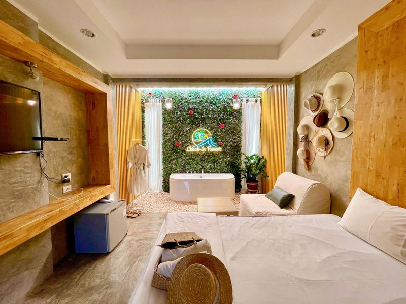 Check-in Resort Koh Larn, Ko Larn, Thailand