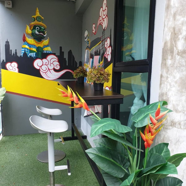 V30 Sukhumvit, Bangkok, Thailand