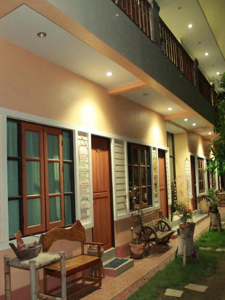 Thai Guesthouse, Kanchanaburi, Thailand