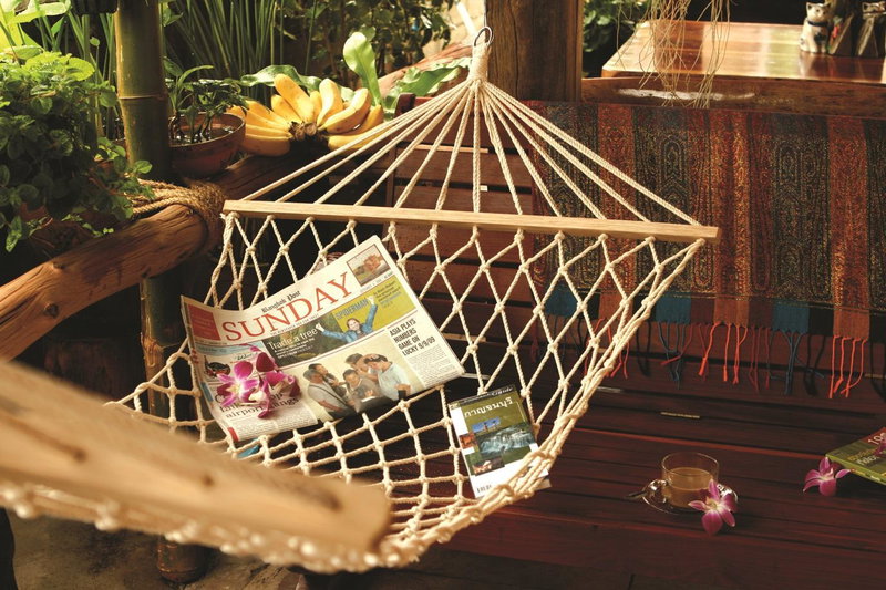 Thai Guesthouse, Kanchanaburi, Thailand
