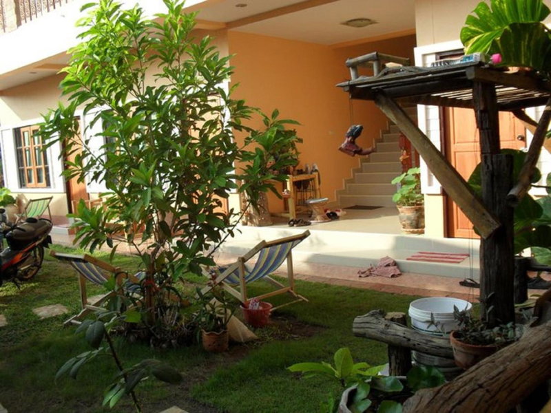 Thai Guesthouse, Kanchanaburi, Thailand