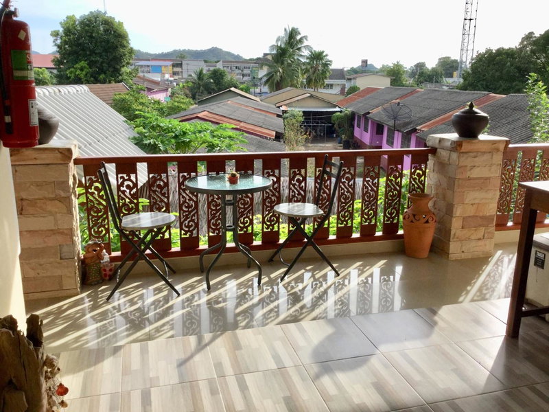 Thai Guesthouse, Kanchanaburi, Thailand