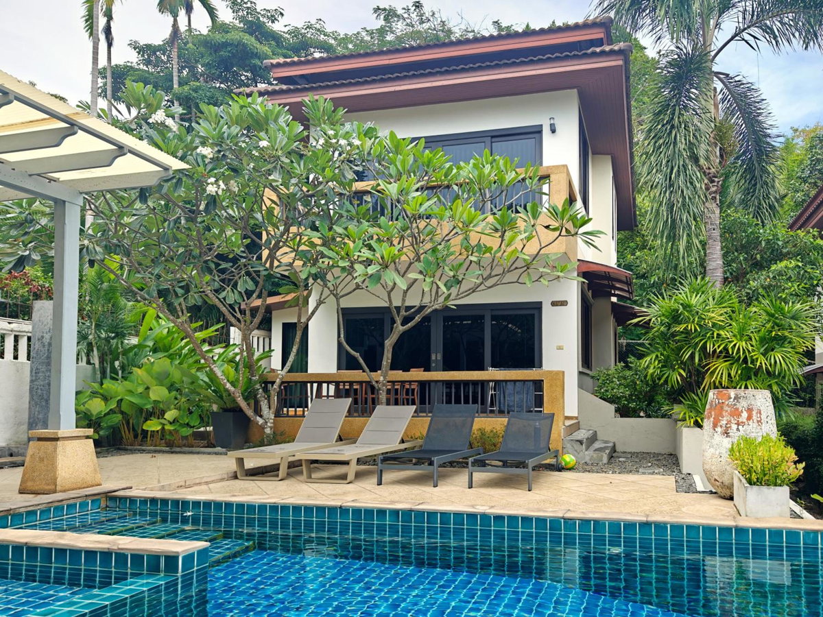 Baan Rawee Villas, Thailand
