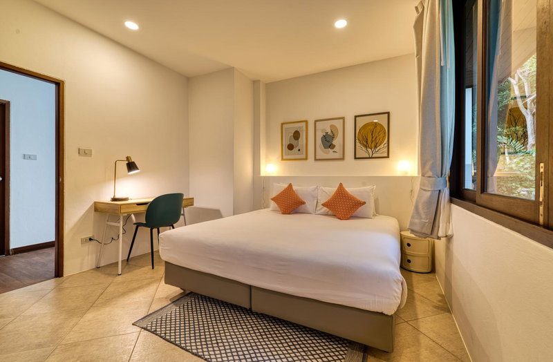 Baan Rawee Villas, Chaweng Noi Beach, Thailand