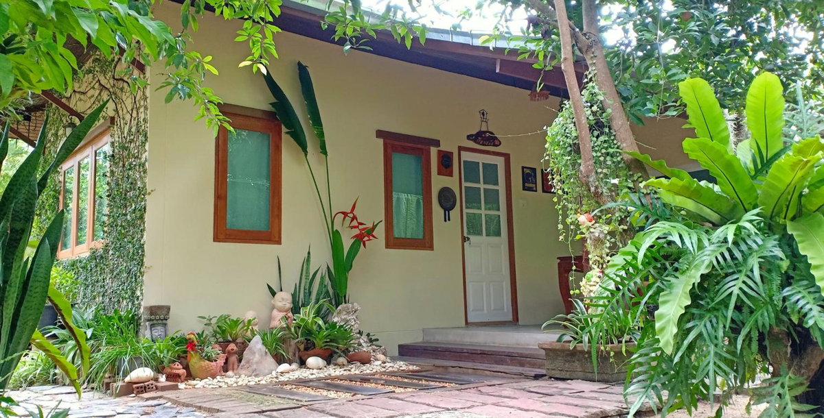 Hotel · Rai Lung Tui Homestay, Prachuap Khiri Khan