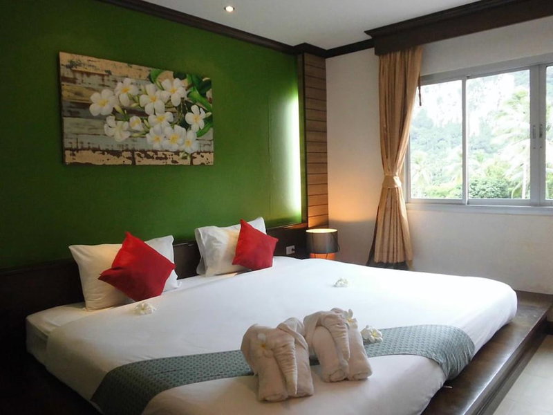 The Haleeva Aonang, Krabi, Thailand