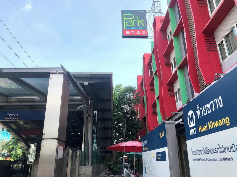 The Park Residence at Bangkok, Bangkok, Thailand